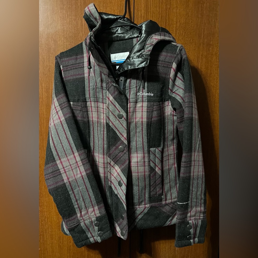 Columbia Jacket Size Small